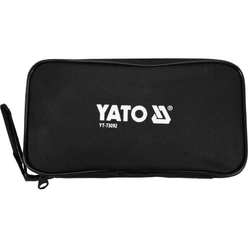 Digital clamp meter AC/DC