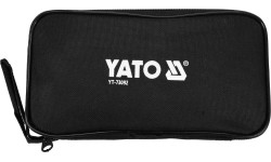 Digital clamp meter AC/DC