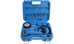 Diesel engine compression tester kit for truck