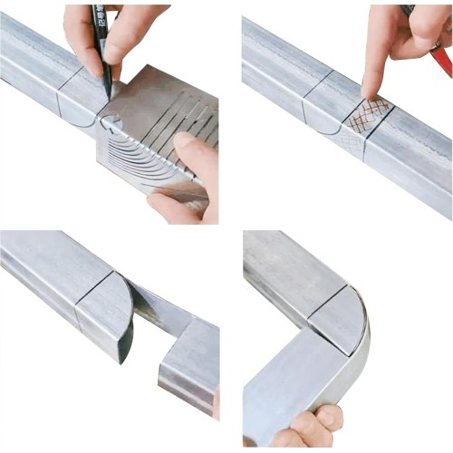 Corner making device SPS-1 
