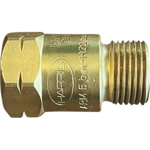 Atbulinis vožtuvas 886GB R (deguoniui), pjovikliui