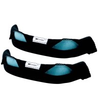 3M Speedglas Sweatband in Fleecy Cotton - 240mm, pair