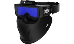 Suvirintojo akiniai FORBY su automatiniu filtru