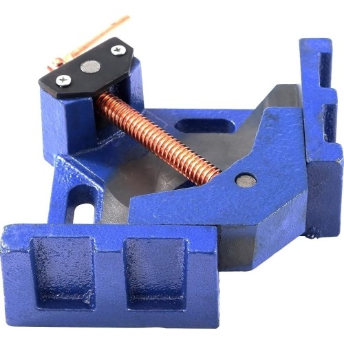 Corner welding vise - 90 mm