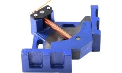 Corner welding vise - 110 mm