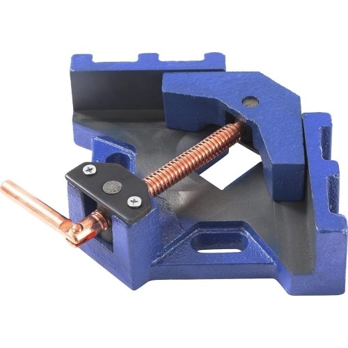 Corner welding vise - 110 mm
