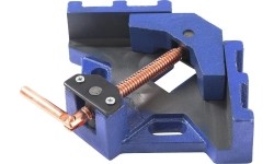 Corner welding vise - 110 mm