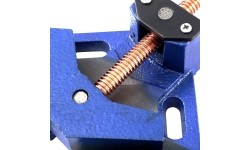 Corner welding vise - 110 mm