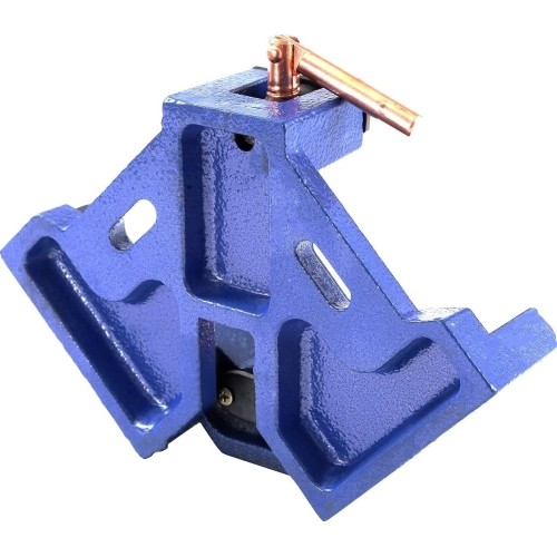 Corner welding vise - 110 mm