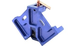 Corner welding vise - 110 mm