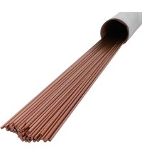 Lydmetalis CuP6 500mm 1kg - 2.5mm