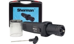 Manual tungsten electrode sharpener GRR-75