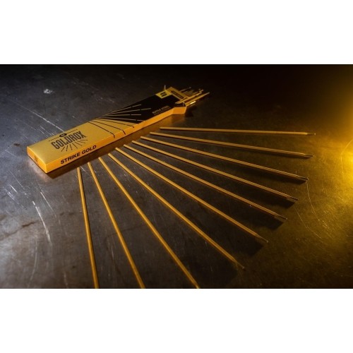 Suvirinimo elektrodai ESAB Goldrox 1kg - 4.0mm