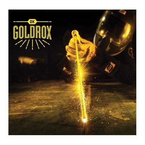 Suvirinimo elektrodai ESAB Goldrox 1kg - 4.0mm