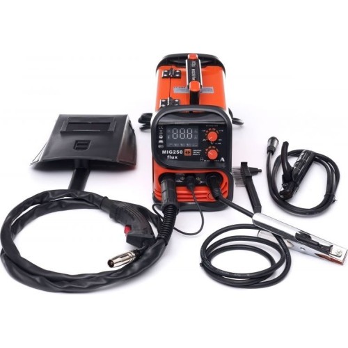 Welding machine - MIG / MMA / LIFT TIG 3in1, 250