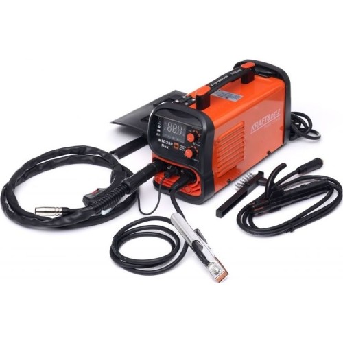 Welding machine - MIG / MMA / LIFT TIG 3in1, 250