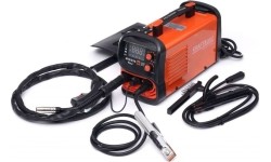 Suvirinimo aparatas KD 250 3in1 MIG / MMA / LIFT TIG  (suvirinimui be dujų)