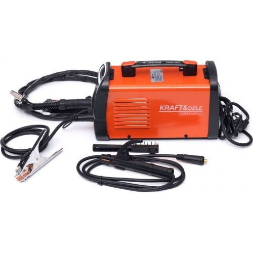 Welding machine - MIG / MMA / LIFT TIG 3in1, 250