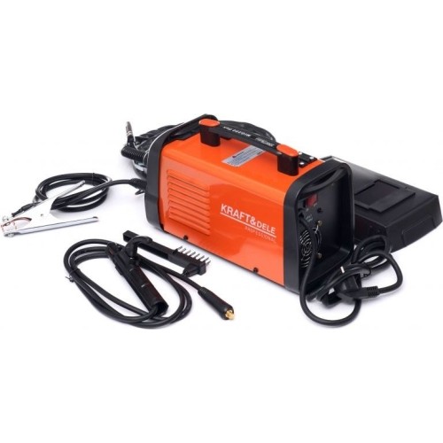 Welding machine - MIG / MMA / LIFT TIG 3in1, 250