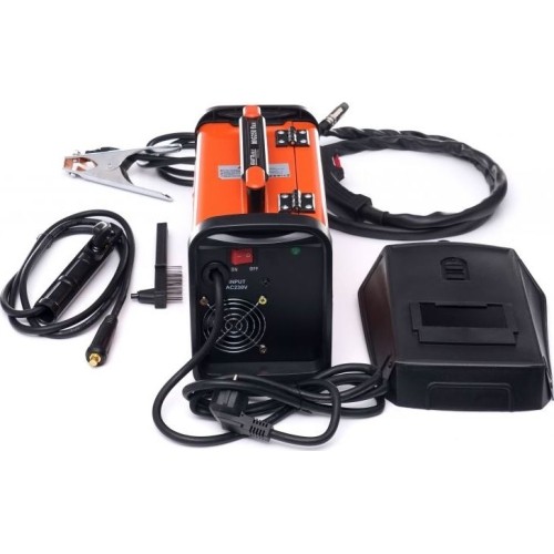 Welding machine - MIG / MMA / LIFT TIG 3in1, 250