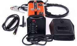 Suvirinimo aparatas KD 250 3in1 MIG / MMA / LIFT TIG  (suvirinimui be dujų)
