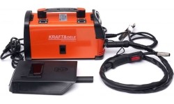 Welding machine - MIG / MMA / LIFT TIG 3in1, 250