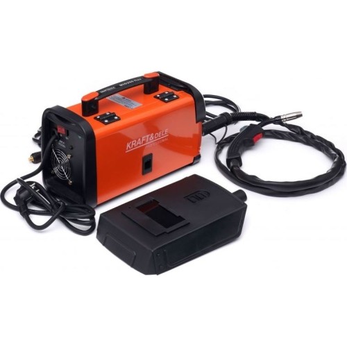 Suvirinimo aparatas KD 250 3in1 MIG / MMA / LIFT TIG  (suvirinimui be dujų)