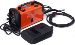 Suvirinimo aparatas KD 250 3in1 MIG / MMA / LIFT TIG  (suvirinimui be dujų)