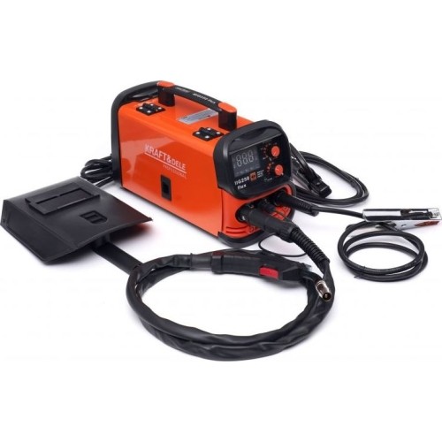 Welding machine - MIG / MMA / LIFT TIG 3in1, 250