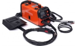 Suvirinimo aparatas KD 250 3in1 MIG / MMA / LIFT TIG  (suvirinimui be dujų)