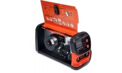 Suvirinimo aparatas KD 250 3in1 MIG / MMA / LIFT TIG  (suvirinimui be dujų)