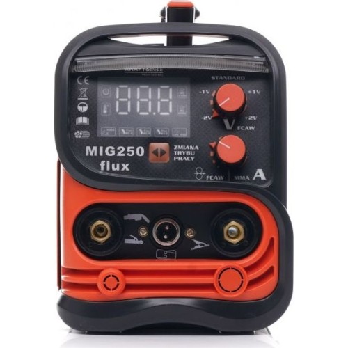 Welding machine - MIG / MMA / LIFT TIG 3in1, 250