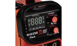 Welding machine - MIG / MMA / LIFT TIG 3in1, 250