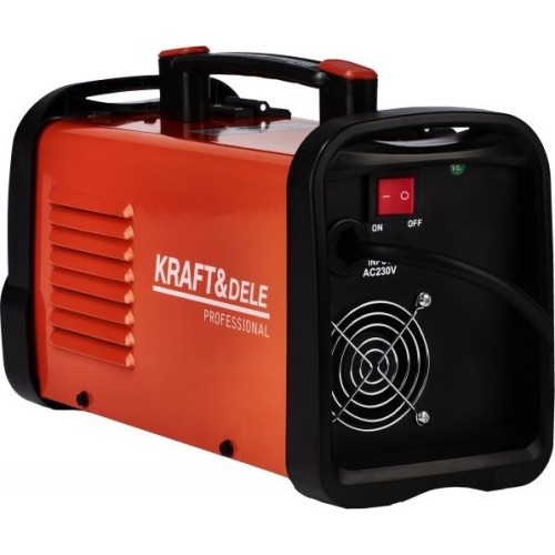 Welding machine - MIG / MMA / LIFT TIG 3in1, 250