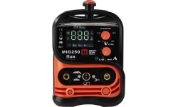 Suvirinimo aparatas KD 250 3in1 MIG / MMA / LIFT TIG  (suvirinimui be dujų)