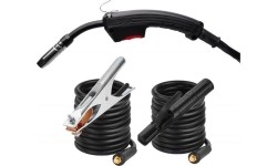 Welding machine - MIG / MMA / LIFT TIG 3in1, 250