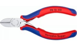 Diagonal cutting pliers 110mm KNIPEX