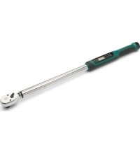 1/2" Dinamometrinis raktas profesionalus skaitmeninis 34-340Nm su kampo matavimo funkcija