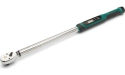 1/2" Dinamometrinis raktas profesionalus skaitmeninis 34-340Nm su kampo matavimo funkcija