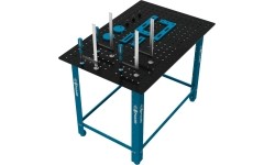 Suvirinimo stalo DIY 1200x800 mm ir įrankių nr. 2 komplektas