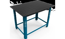 Suvirinimo stalo DIY 1200x800 mm ir įrankių nr. 2 komplektas