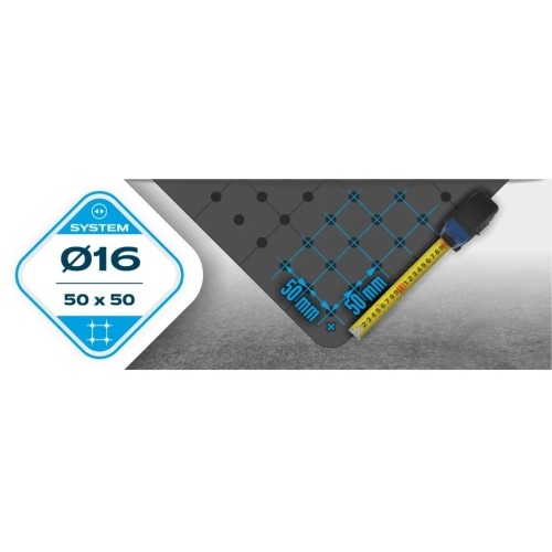 Suvirinimo stalo DIY 1200x800 mm ir įrankių nr. 2 komplektas