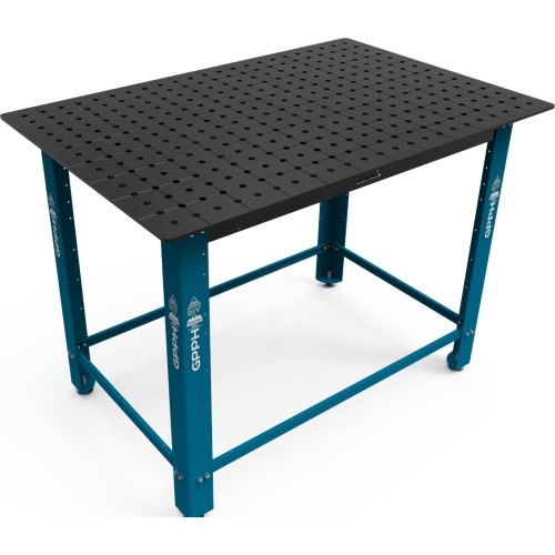 Suvirinimo stalo DIY 1200x800 mm ir įrankių nr. 2 komplektas