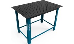 Suvirinimo stalo DIY 1200x800 mm ir įrankių nr. 2 komplektas