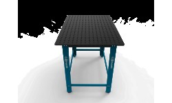 Suvirinimo stalo DIY 1200x800 mm ir įrankių nr. 2 komplektas