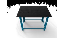 Suvirinimo stalo DIY 1200x800 mm ir įrankių nr. 2 komplektas