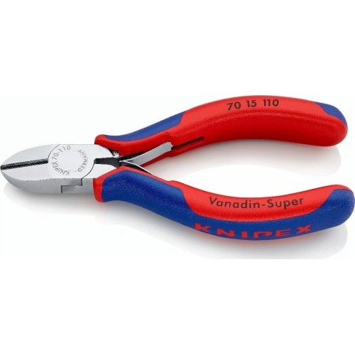 Diagonal cutting pliers 110mm KNIPEX
