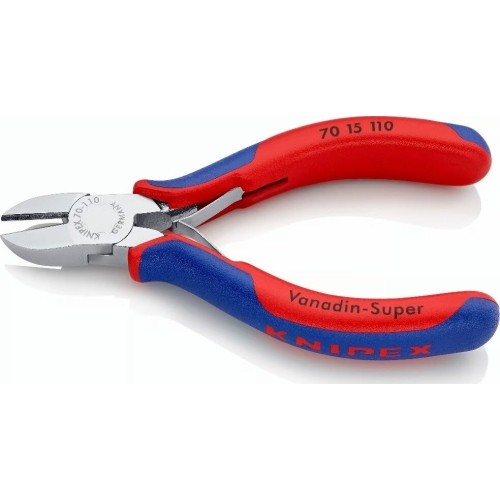 Diagonal cutting pliers 110mm KNIPEX