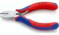 Diagonal cutting pliers 110mm KNIPEX
