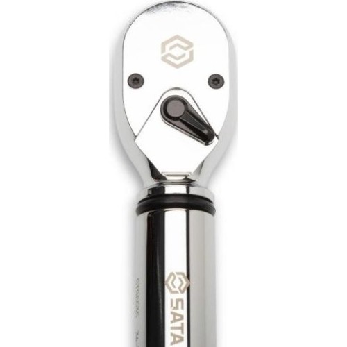 1/2" Dinamometrinis raktas profesionalus skaitmeninis 34-340Nm su kampo matavimo funkcija